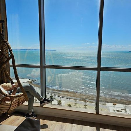 Sky & Sea View Luxury Apartments Durrës Extérieur photo