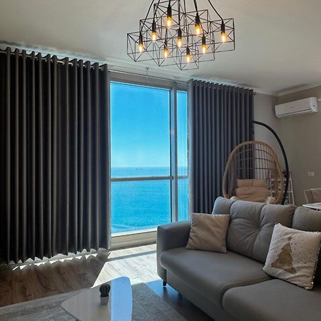 Sky & Sea View Luxury Apartments Durrës Extérieur photo