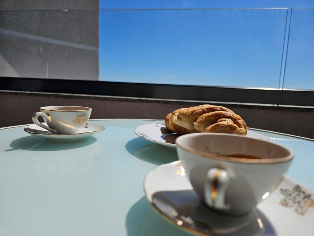 Sky & Sea View Luxury Apartments Durrës Extérieur photo
