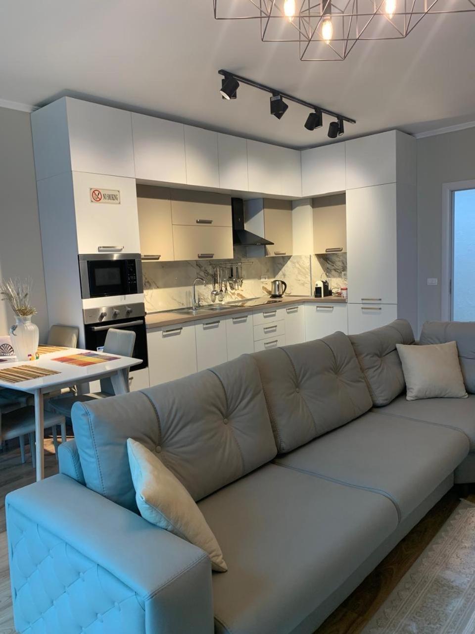 Sky & Sea View Luxury Apartments Durrës Extérieur photo