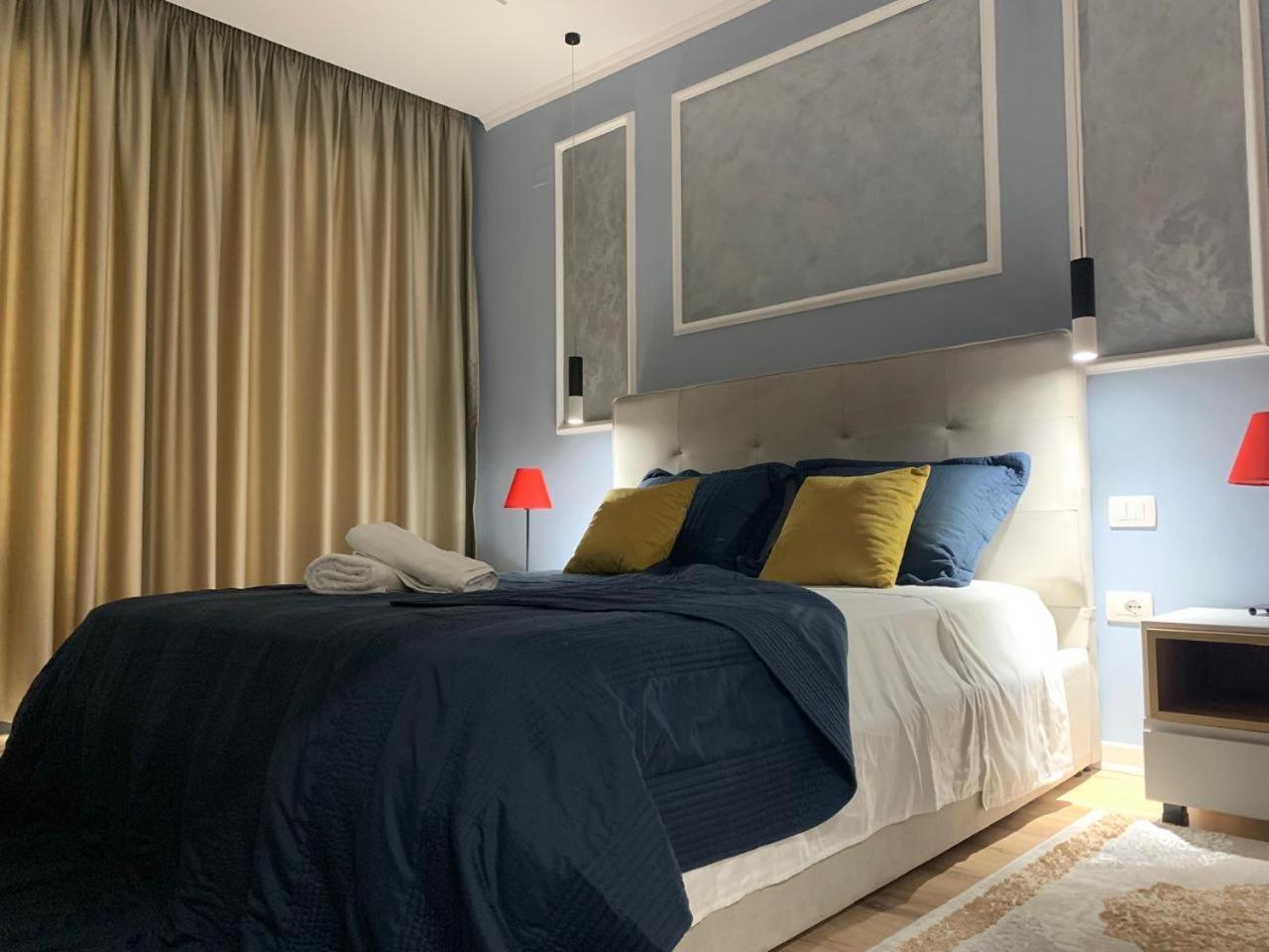 Sky & Sea View Luxury Apartments Durrës Extérieur photo