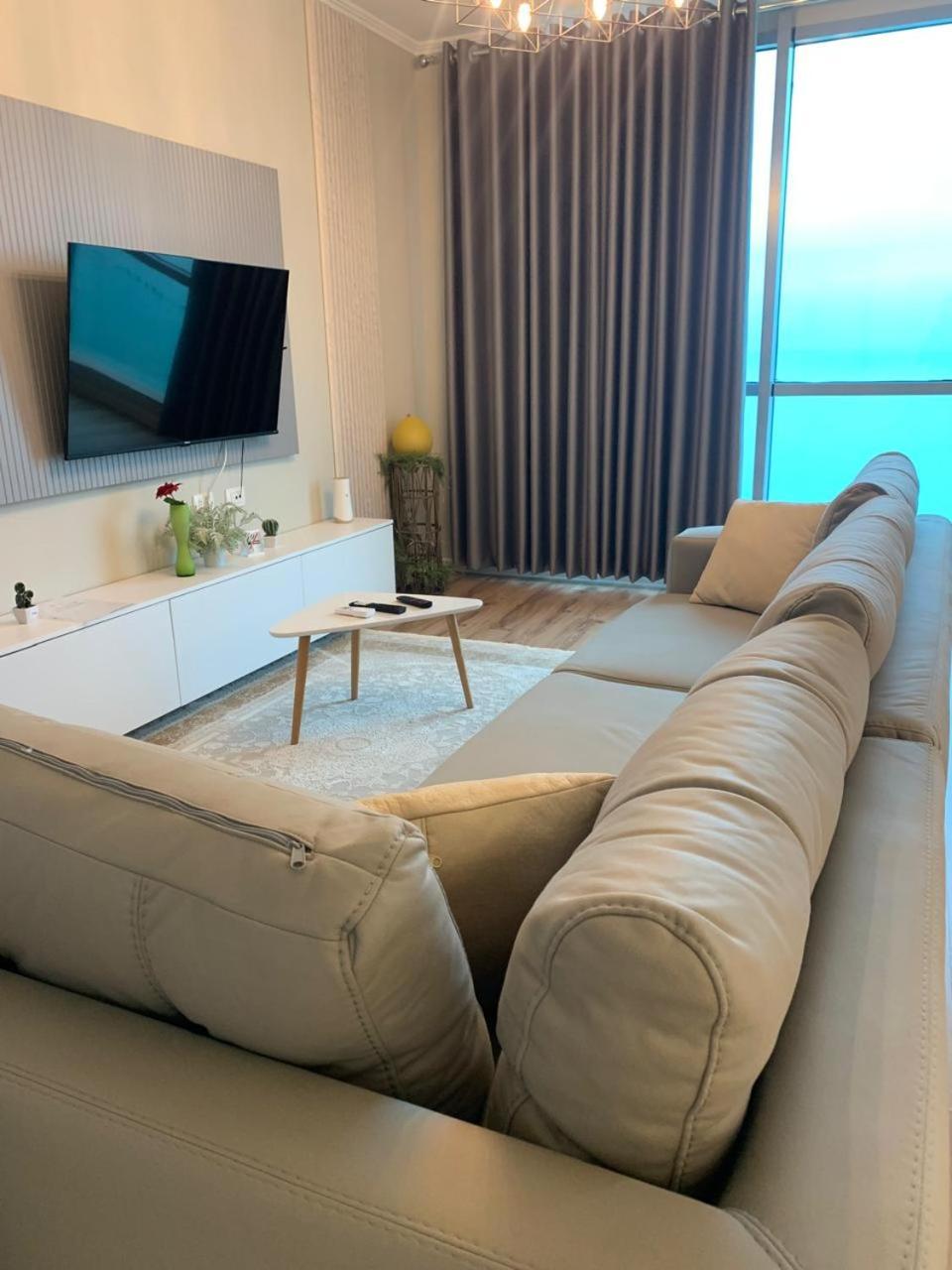 Sky & Sea View Luxury Apartments Durrës Extérieur photo