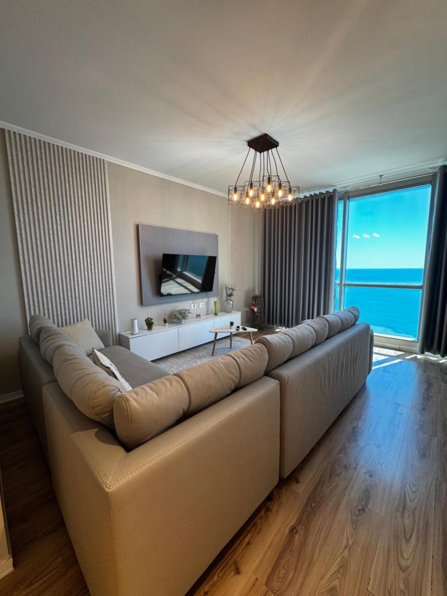 Sky & Sea View Luxury Apartments Durrës Extérieur photo