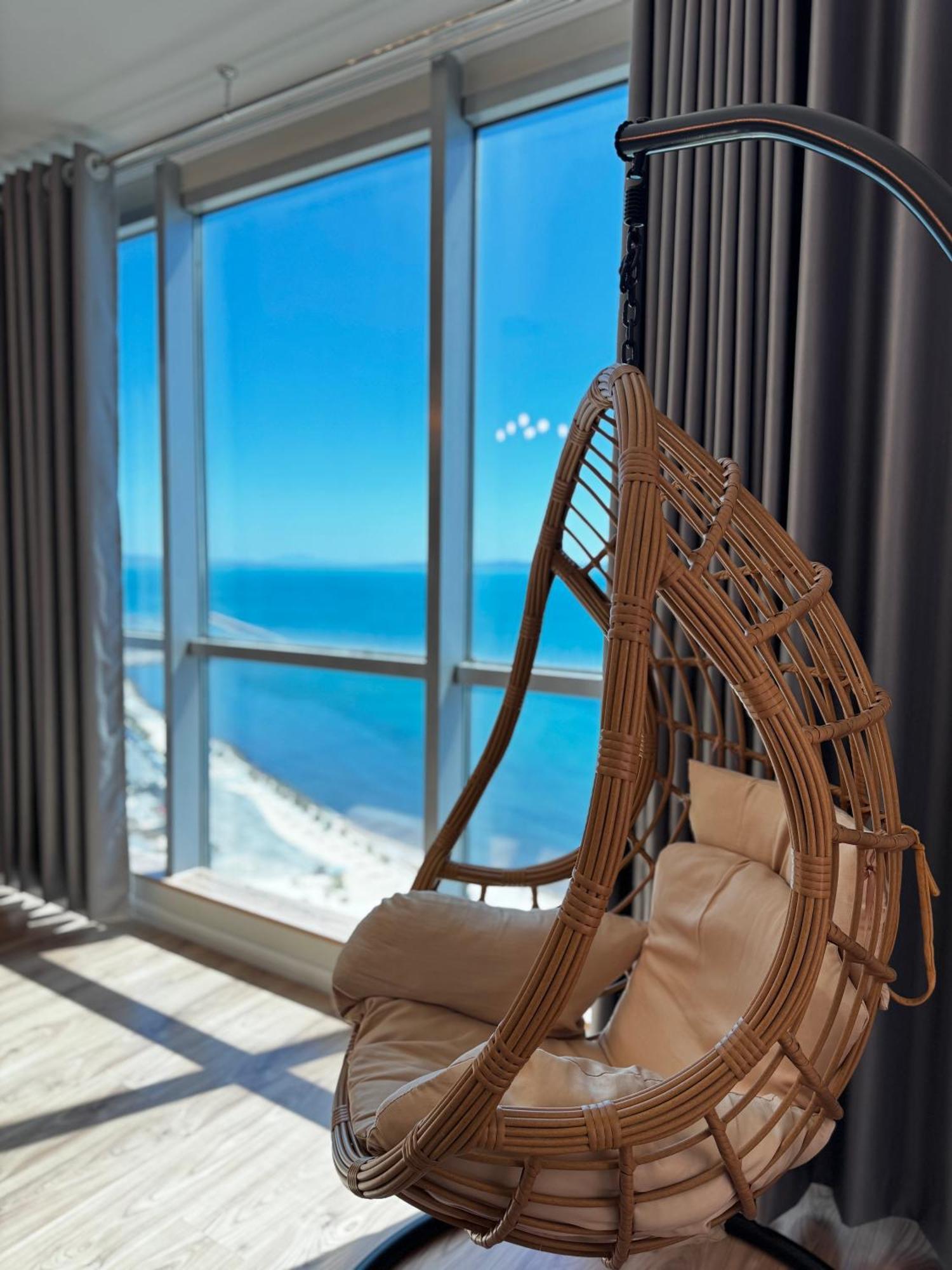 Sky & Sea View Luxury Apartments Durrës Extérieur photo