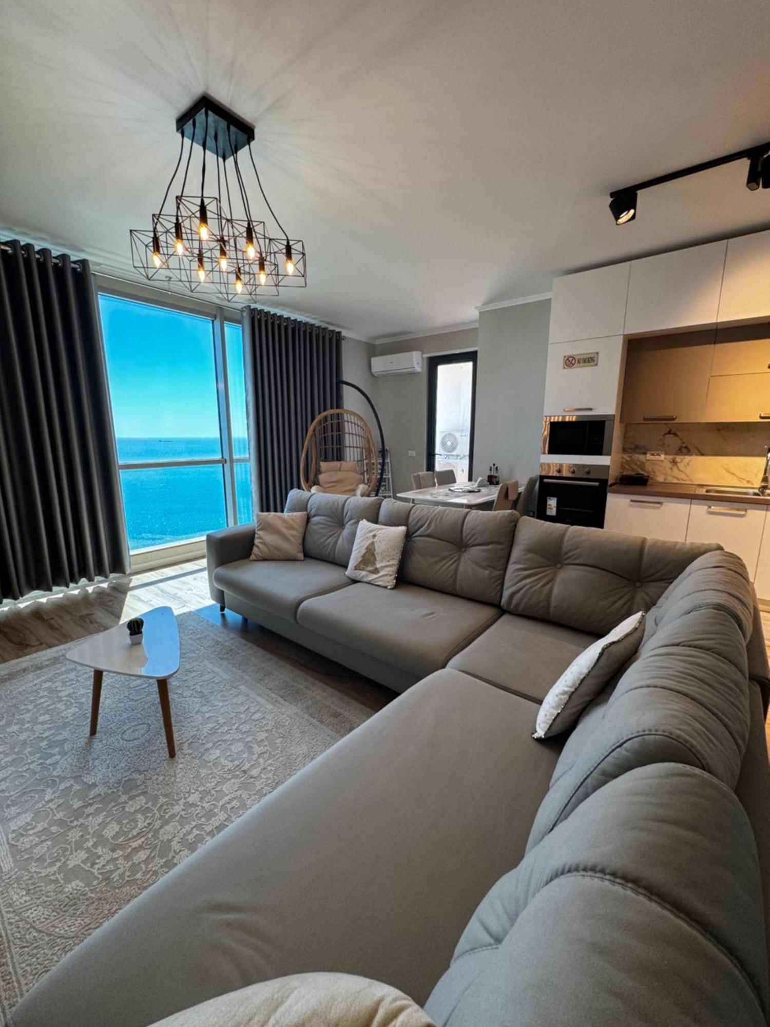 Sky & Sea View Luxury Apartments Durrës Extérieur photo