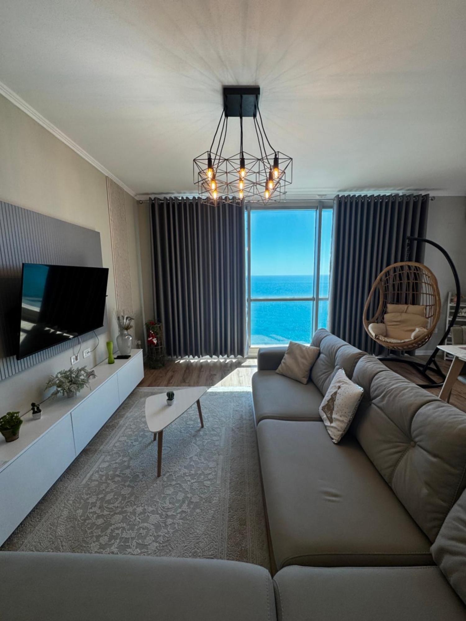 Sky & Sea View Luxury Apartments Durrës Extérieur photo