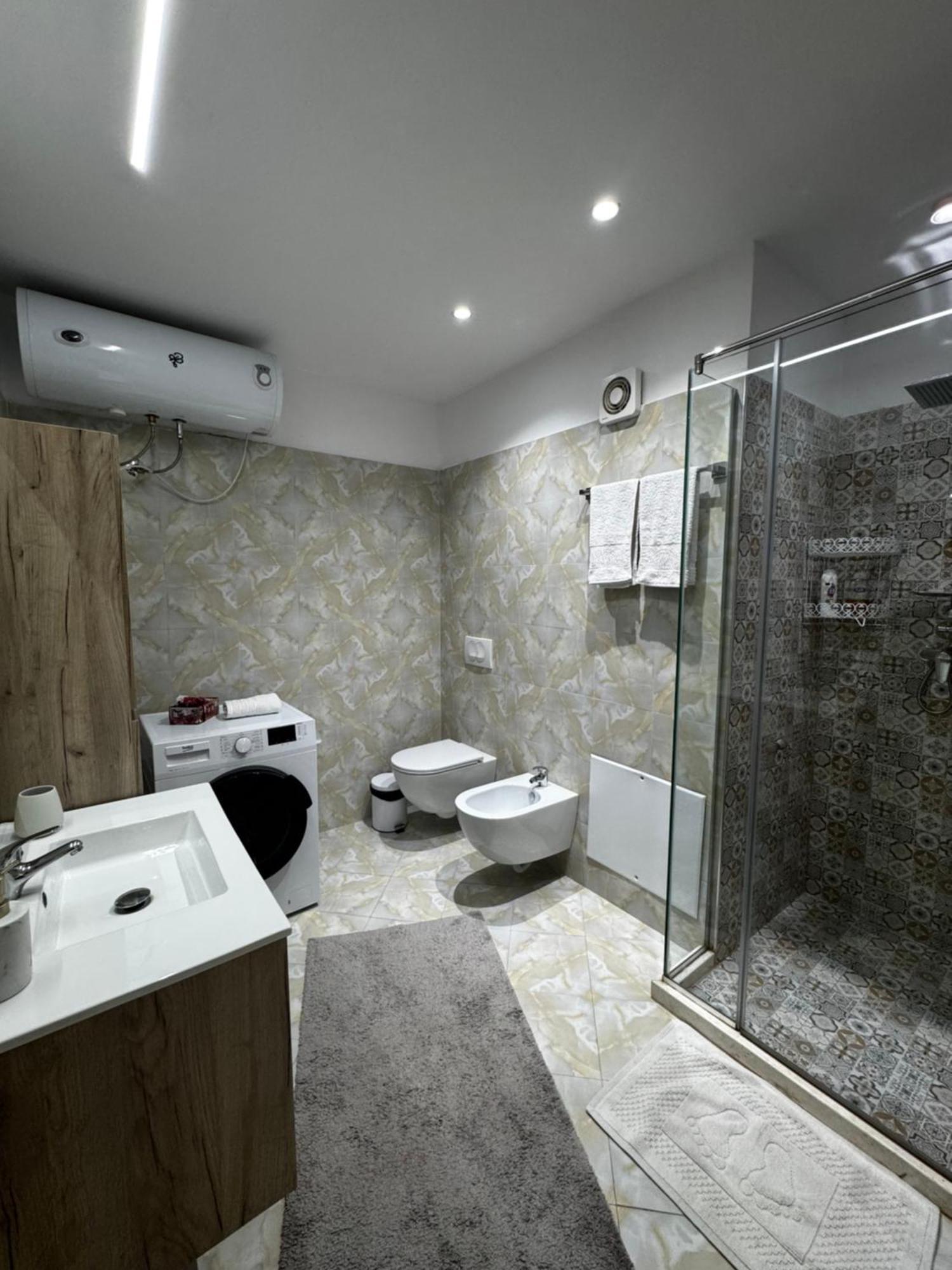 Sky & Sea View Luxury Apartments Durrës Extérieur photo