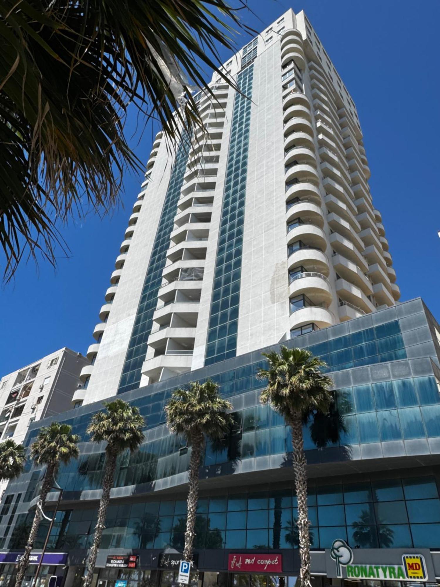 Sky & Sea View Luxury Apartments Durrës Extérieur photo