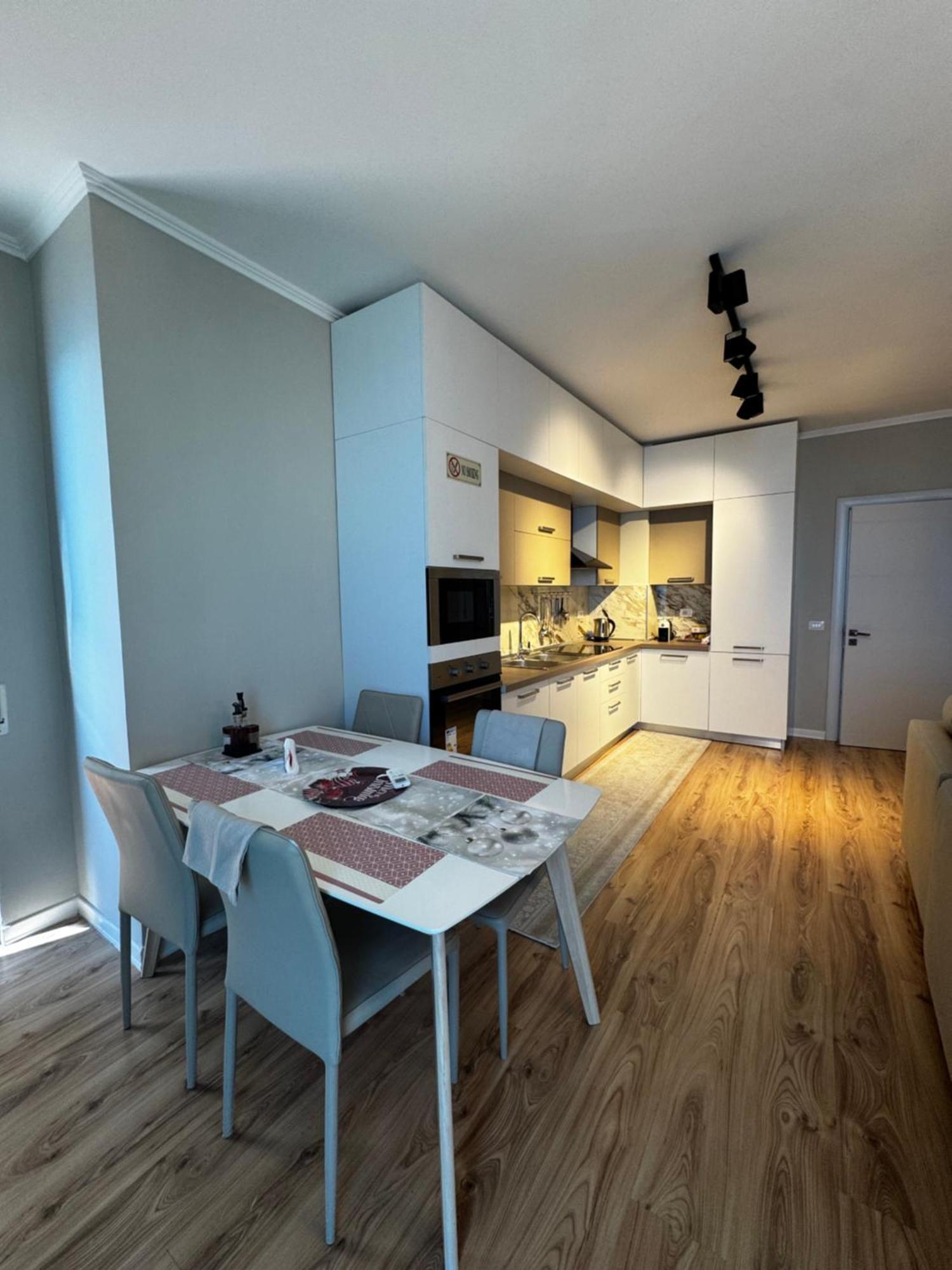 Sky & Sea View Luxury Apartments Durrës Extérieur photo