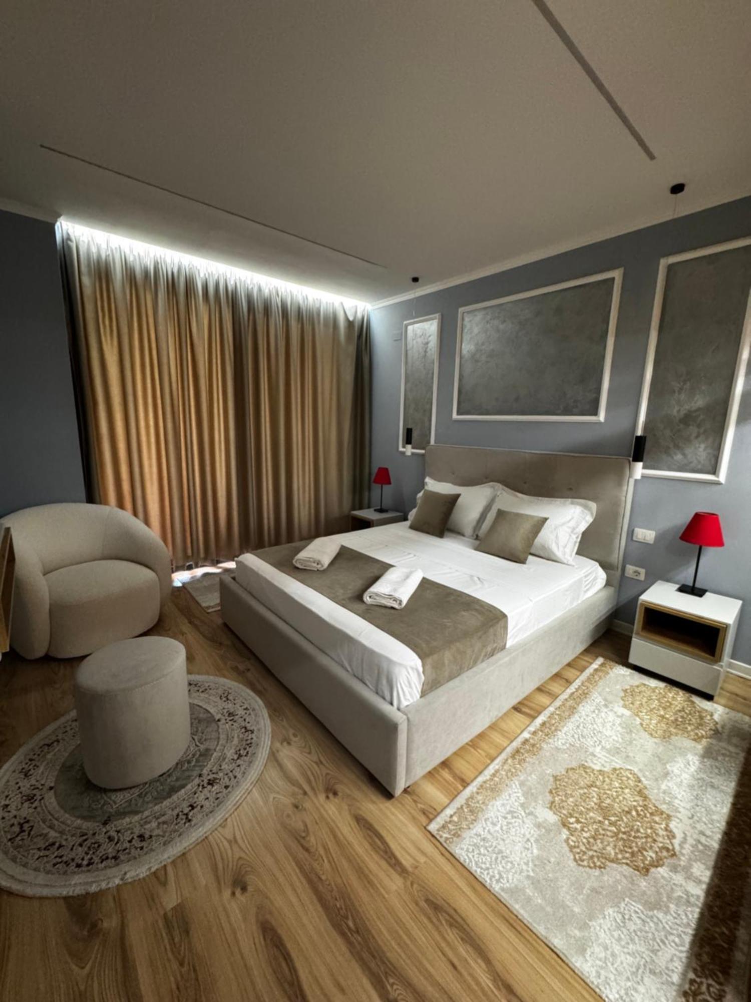 Sky & Sea View Luxury Apartments Durrës Extérieur photo