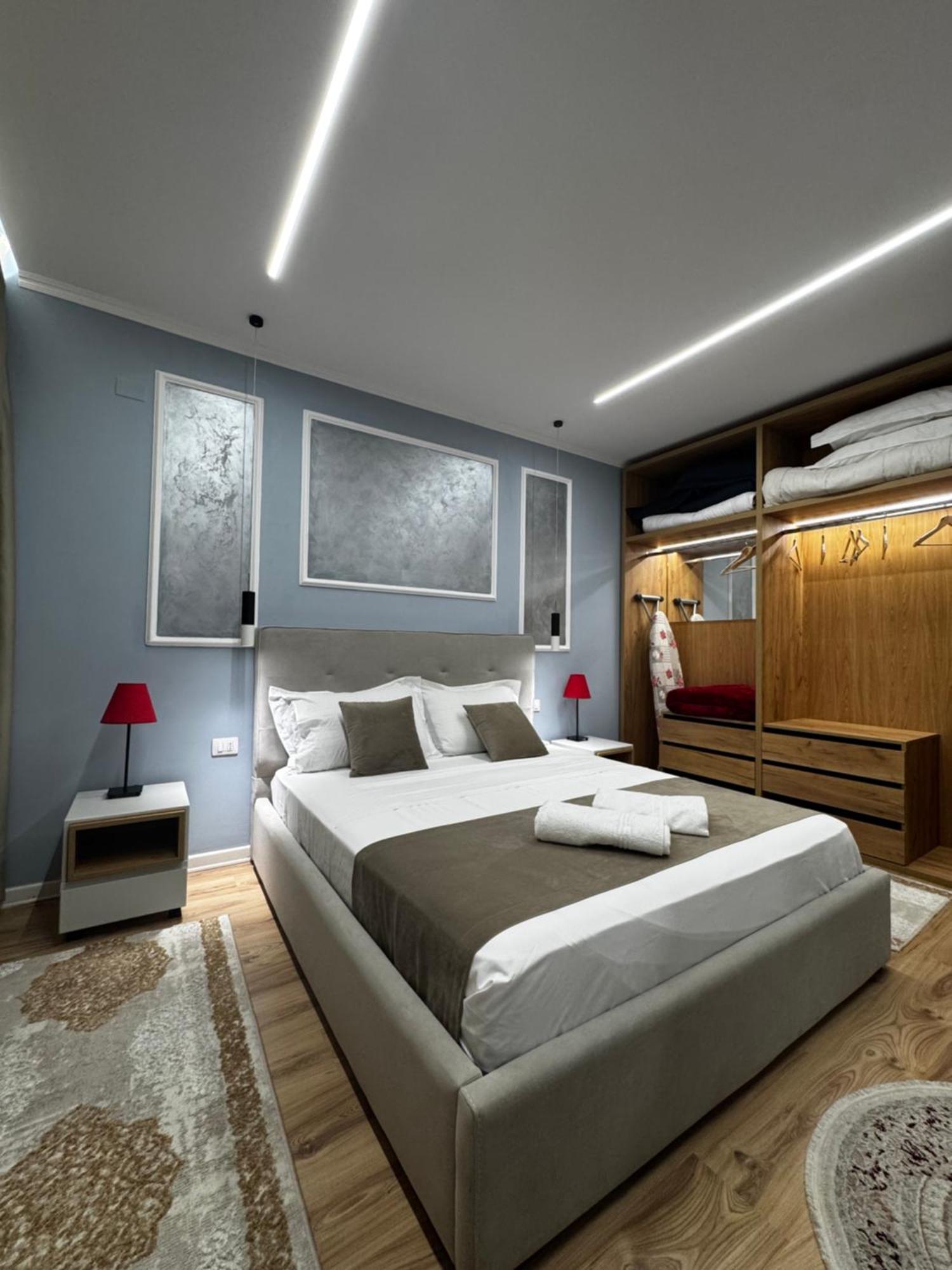 Sky & Sea View Luxury Apartments Durrës Extérieur photo