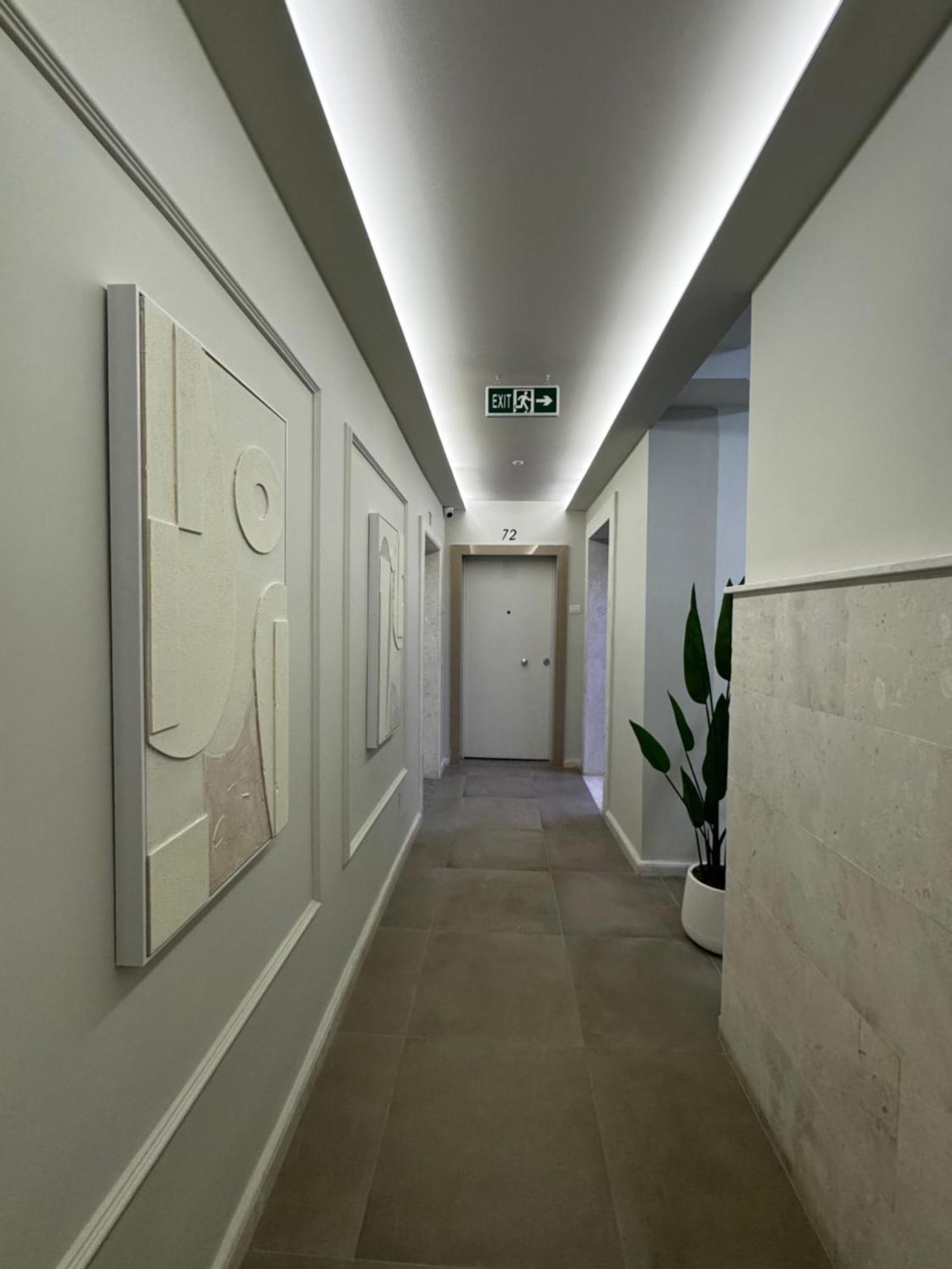Sky & Sea View Luxury Apartments Durrës Extérieur photo