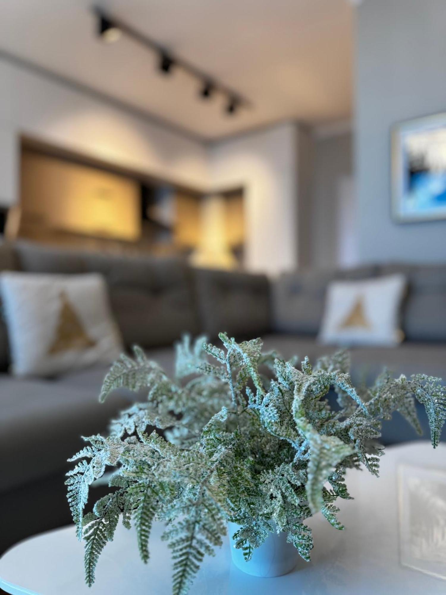 Sky & Sea View Luxury Apartments Durrës Extérieur photo