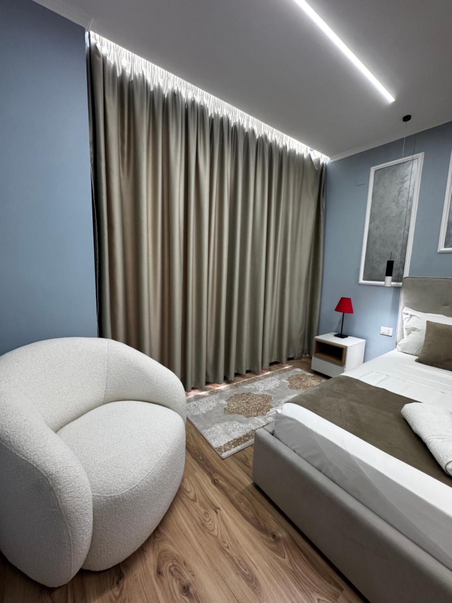 Sky & Sea View Luxury Apartments Durrës Extérieur photo